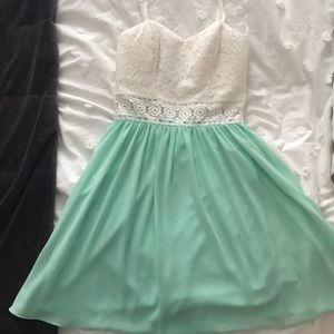 A IN San Francisco dress. Size 1 (xs).